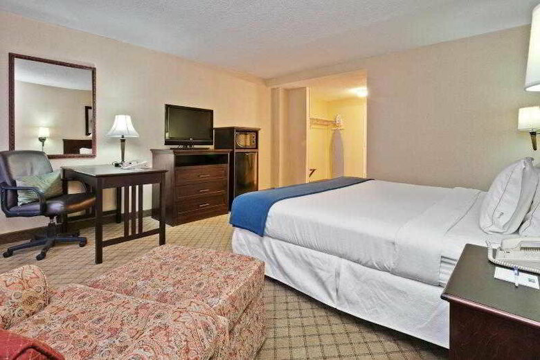 Hotel Holiday Inn Express Nashville Downtown