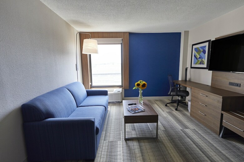 Hotel Holiday Inn Express Nashville Downtown