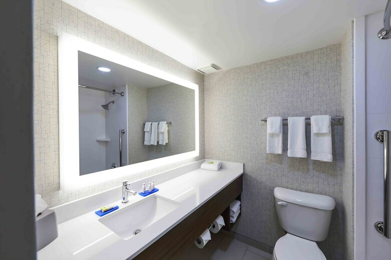 Hotel Holiday Inn Express Nashville Downtown