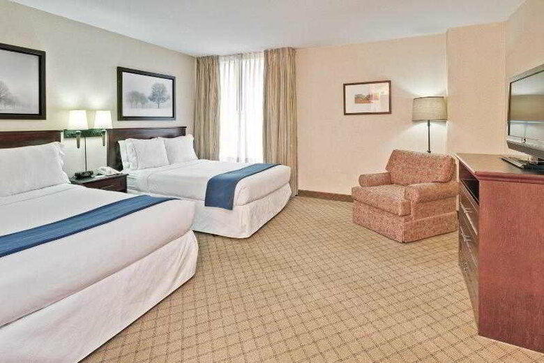 Hotel Holiday Inn Express Nashville Downtown
