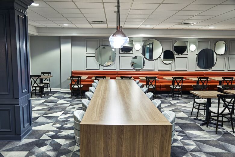 Hotel Holiday Inn Express Nashville Downtown