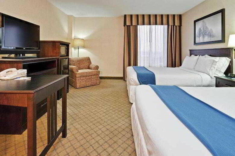 Hotel Holiday Inn Express Nashville Downtown