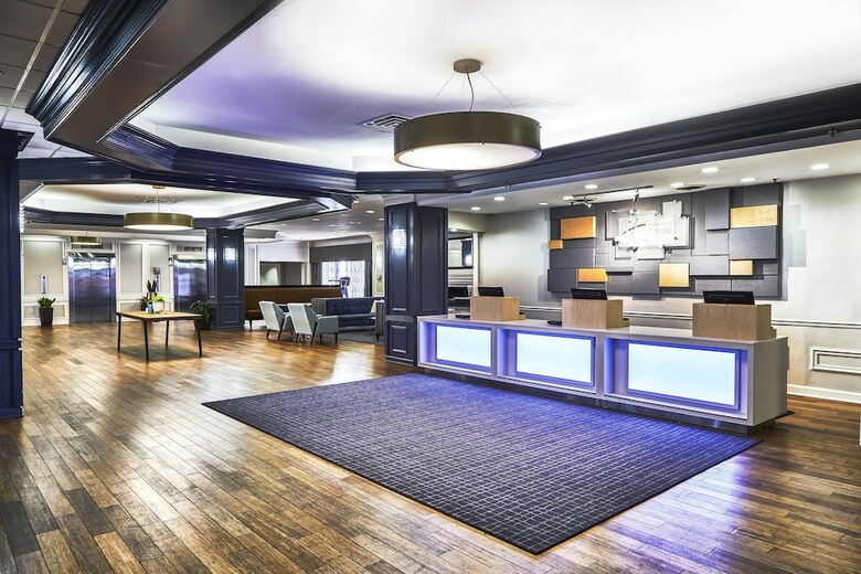 Hotel Holiday Inn Express Nashville Downtown