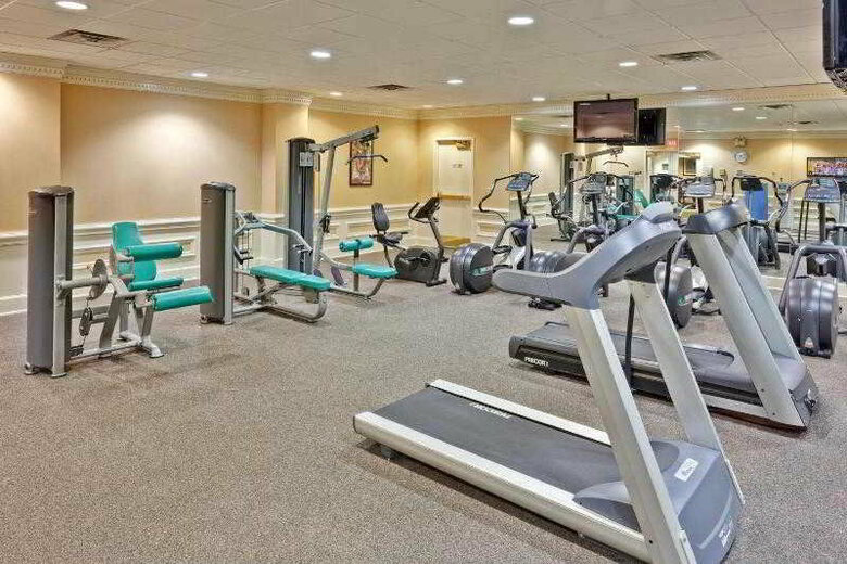 Hotel Holiday Inn Express Nashville Downtown