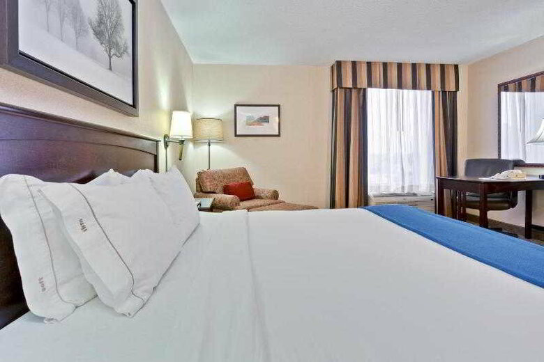 Hotel Holiday Inn Express Nashville Downtown