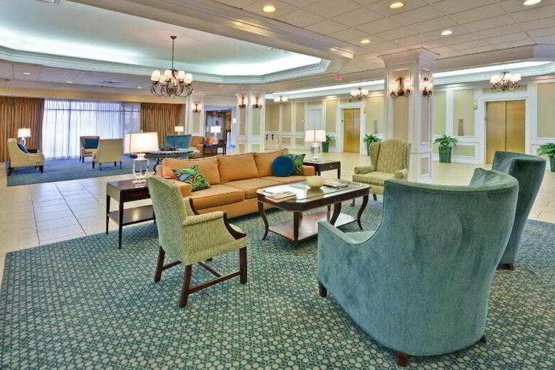 Hotel Holiday Inn Express Nashville Downtown