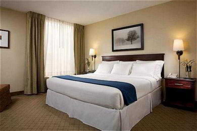 Hotel Holiday Inn Express Nashville Downtown