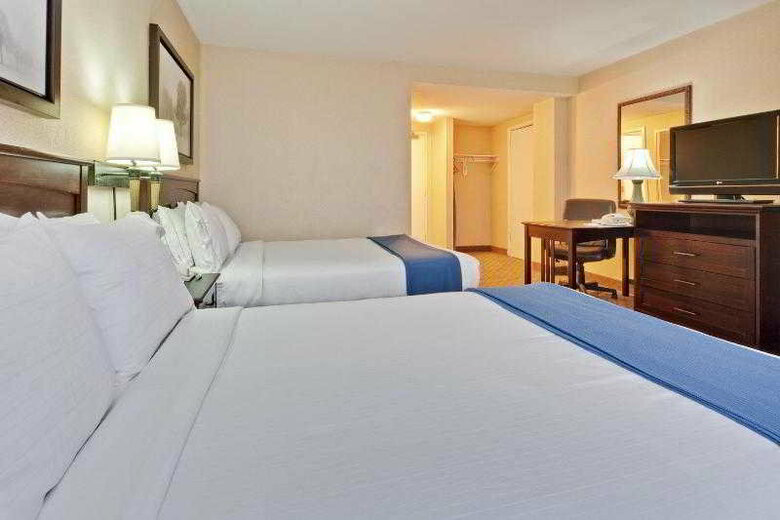 Hotel Holiday Inn Express Nashville Downtown