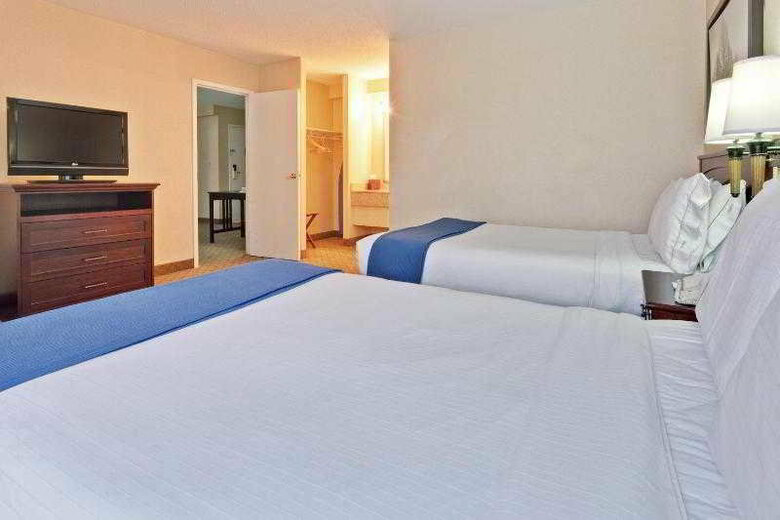 Hotel Holiday Inn Express Nashville Downtown