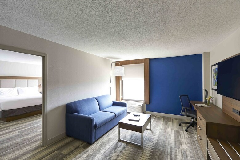 Hotel Holiday Inn Express Nashville Downtown