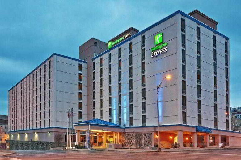Hotel Holiday Inn Express Nashville Downtown