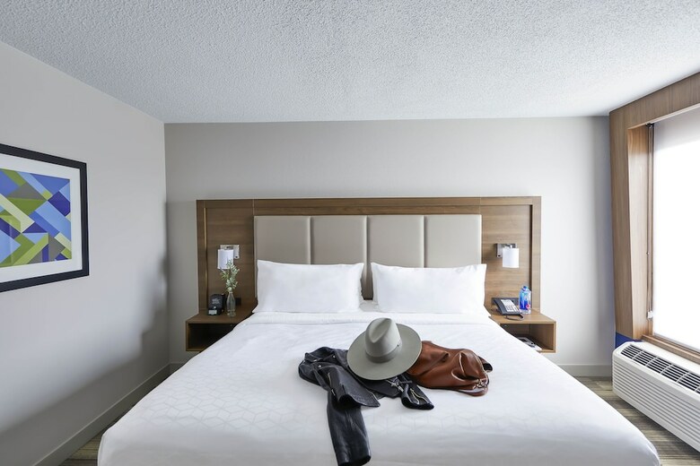Hotel Holiday Inn Express Nashville Downtown