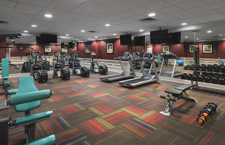 Hotel Holiday Inn Express Nashville Downtown