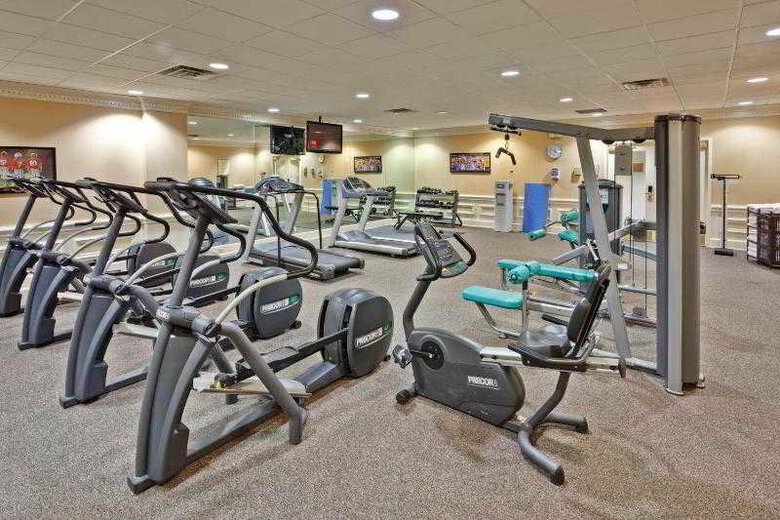 Hotel Holiday Inn Express Nashville Downtown