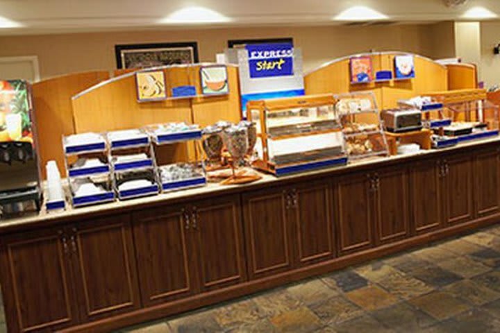 Hotel Holiday Inn Express Nashville Downtown