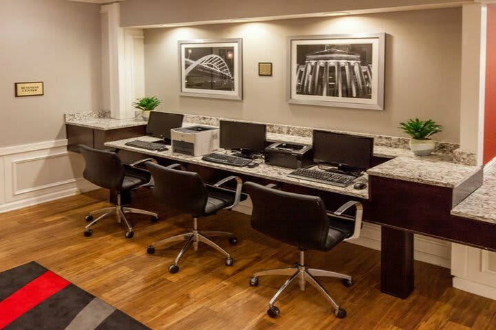 Hotel Holiday Inn Express Nashville Downtown