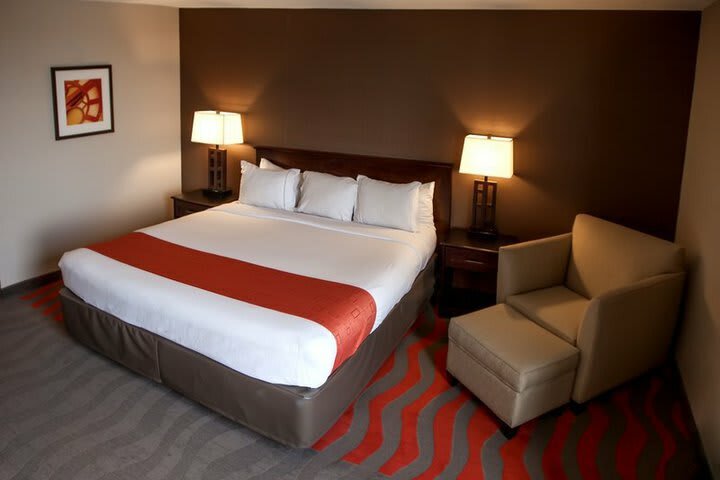 Hotel Holiday Inn Express Nashville Downtown