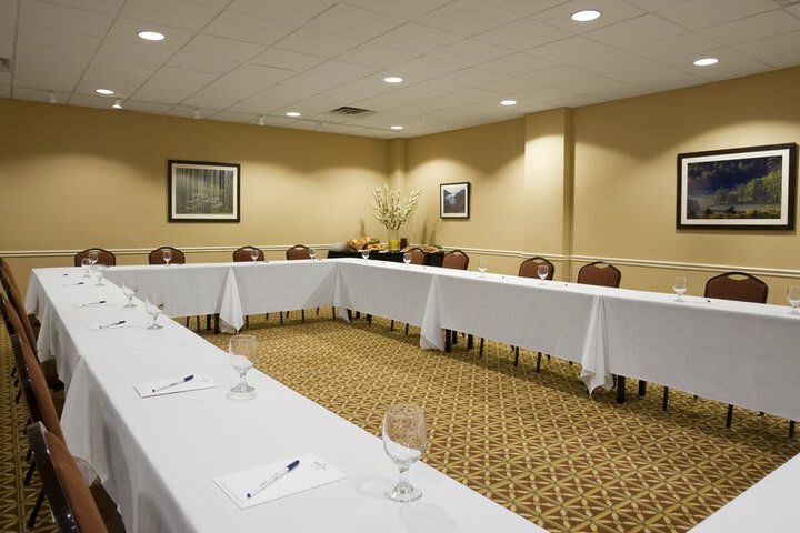 Hotel Holiday Inn Express Nashville Downtown