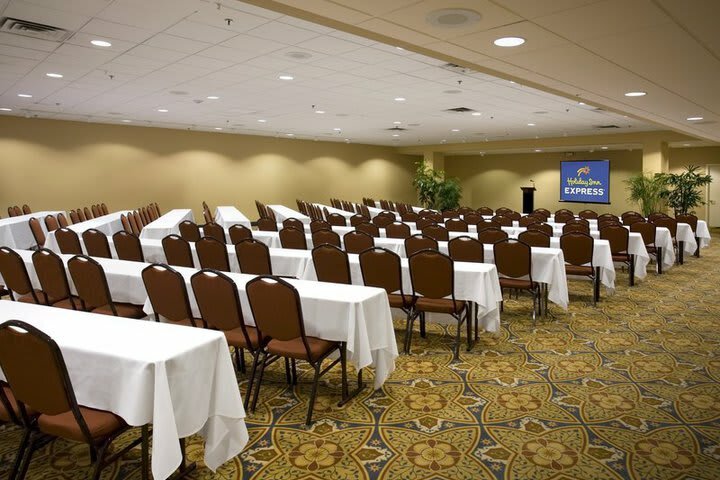 Hotel Holiday Inn Express Nashville Downtown
