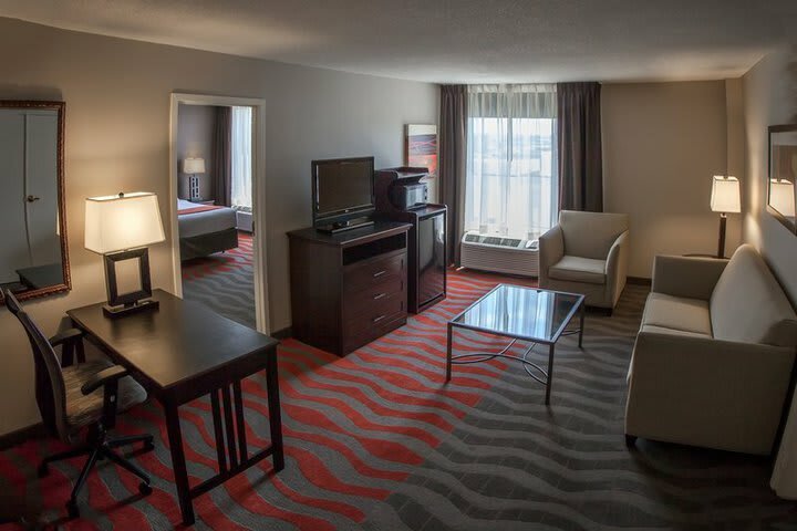 Hotel Holiday Inn Express Nashville Downtown