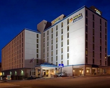 Hotel Holiday Inn Express Nashville Downtown