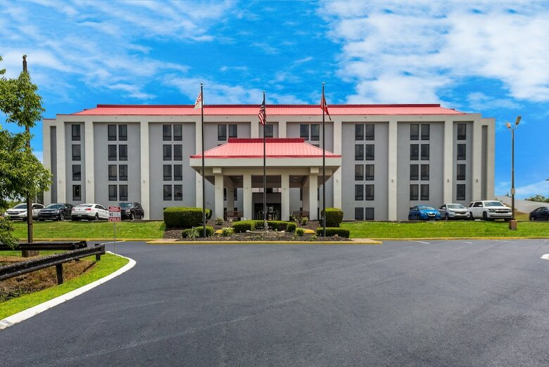Hotel Comfort Inn Music City