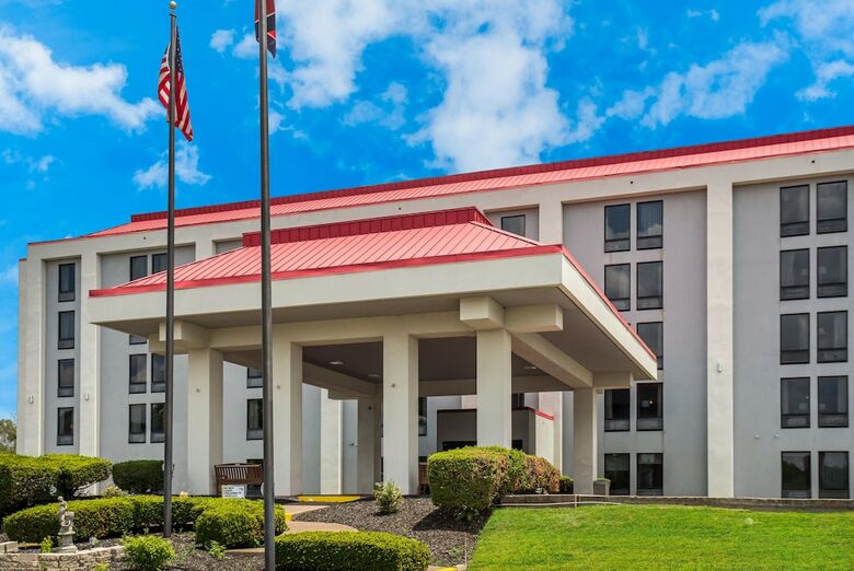 Hotel Comfort Inn Music City