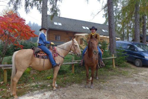 Hostal Penzion-ranc U Trapera