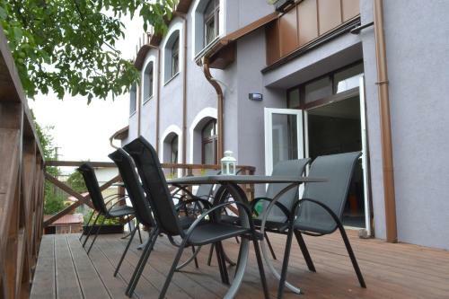 Hostal Penzi�n Terra Banensium