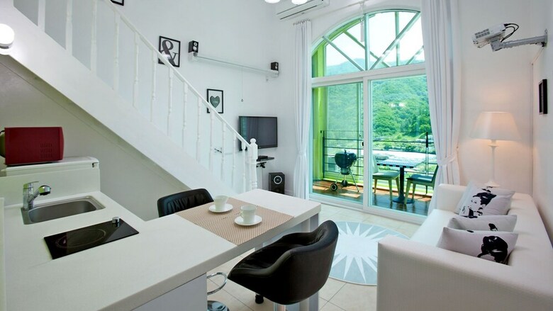 Kongkkakji Pension