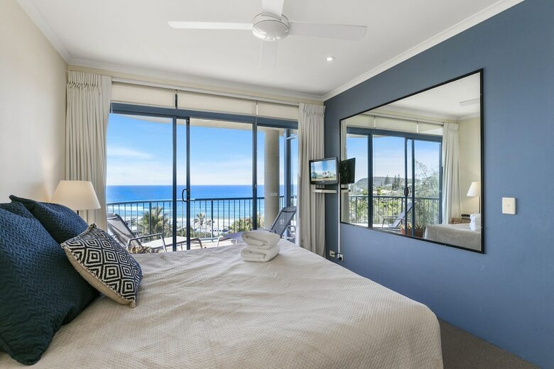 Apartamento Stunning Top Floor Sunshine Beach Getaway! Unit 7 Vista Pacific 12 Bryan Street