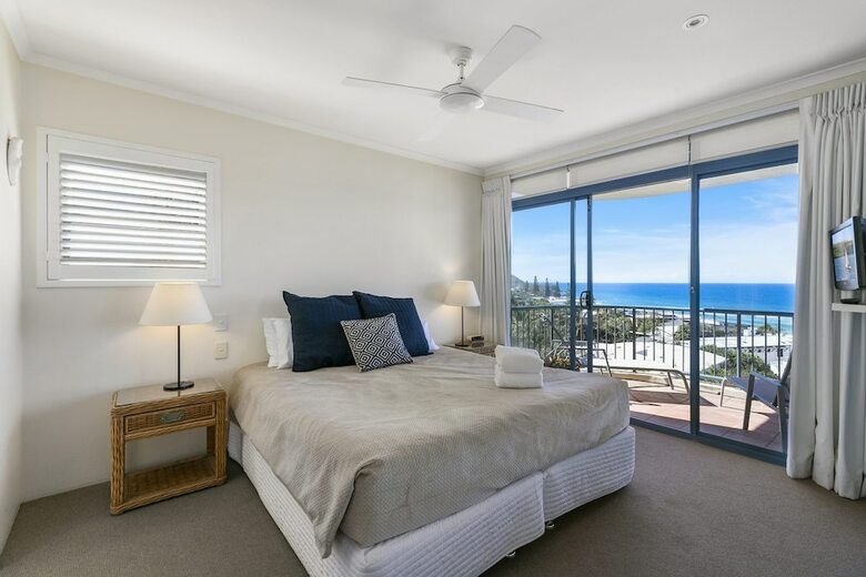 Apartamento Stunning Top Floor Sunshine Beach Getaway! Unit 7 Vista Pacific 12 Bryan Street