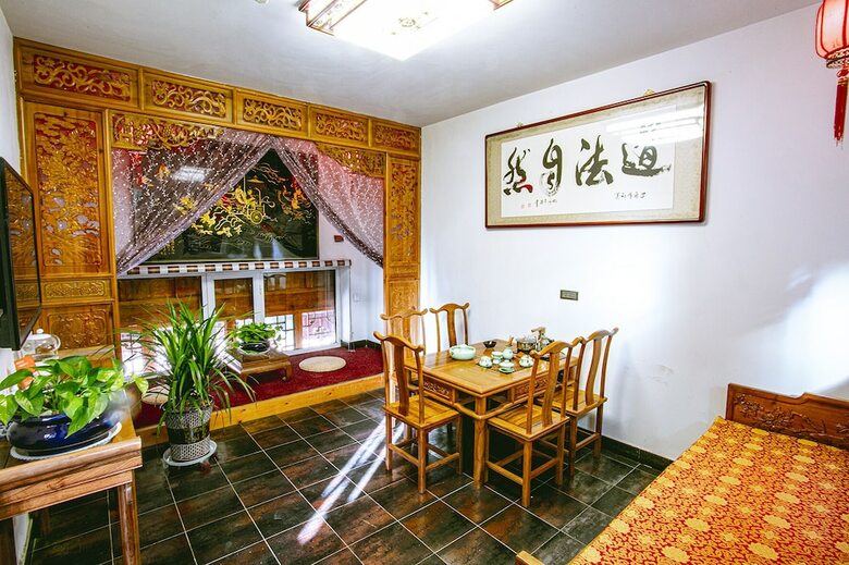 Posada Pingyao Anyin Courtyard