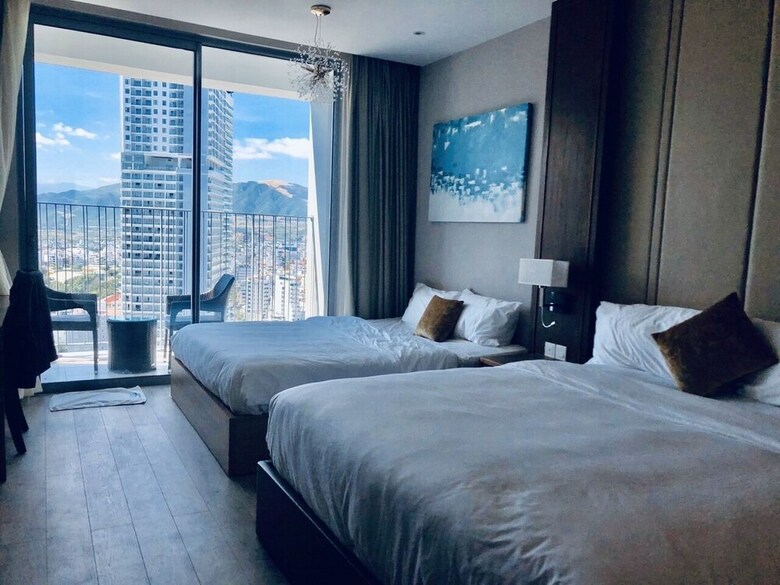 Apartamentos Handy Panorama Nha Trang Ocean View