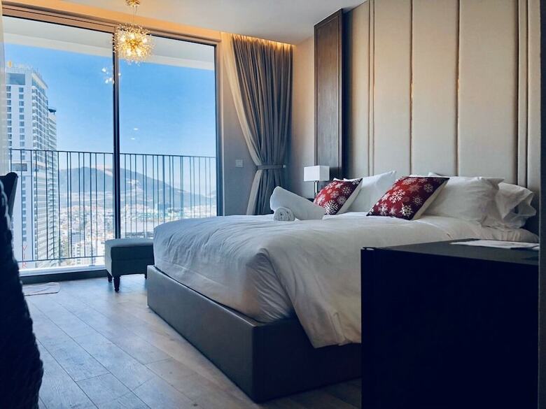 Apartamentos Handy Panorama Nha Trang Ocean View