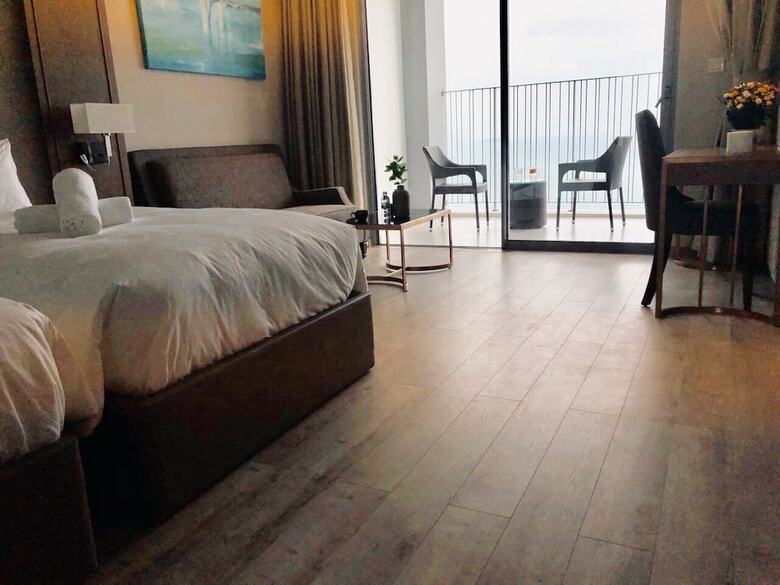 Apartamentos Handy Panorama Nha Trang Ocean View