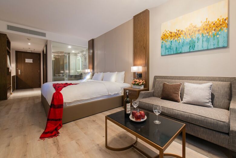 Apartamentos Handy Panorama Nha Trang Ocean View