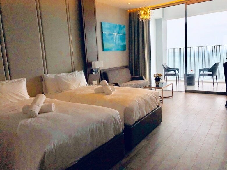 Apartamentos Handy Panorama Nha Trang Ocean View