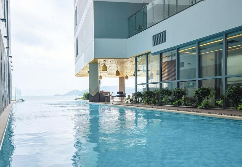 Apartamentos Handy Panorama Nha Trang Ocean View