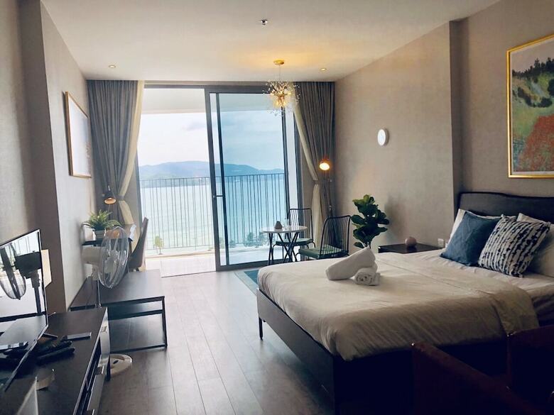 Apartamentos Handy Panorama Nha Trang Ocean View