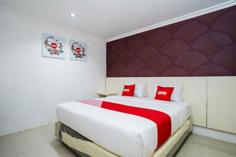 Oyo 1411 Djakarta Hotel Syariah