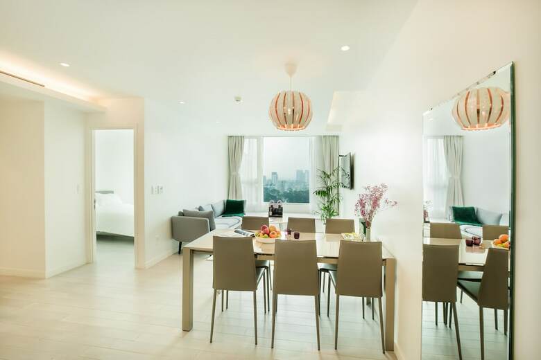 Apartamentos M Suites By S Home