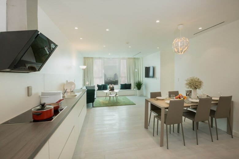 Apartamentos M Suites By S Home