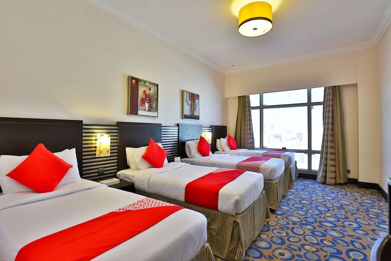 Oyo 403 Hidaya Towers Hotel