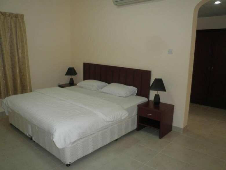 Aparthotel Hamasa Plaza Hotel And Apartments
