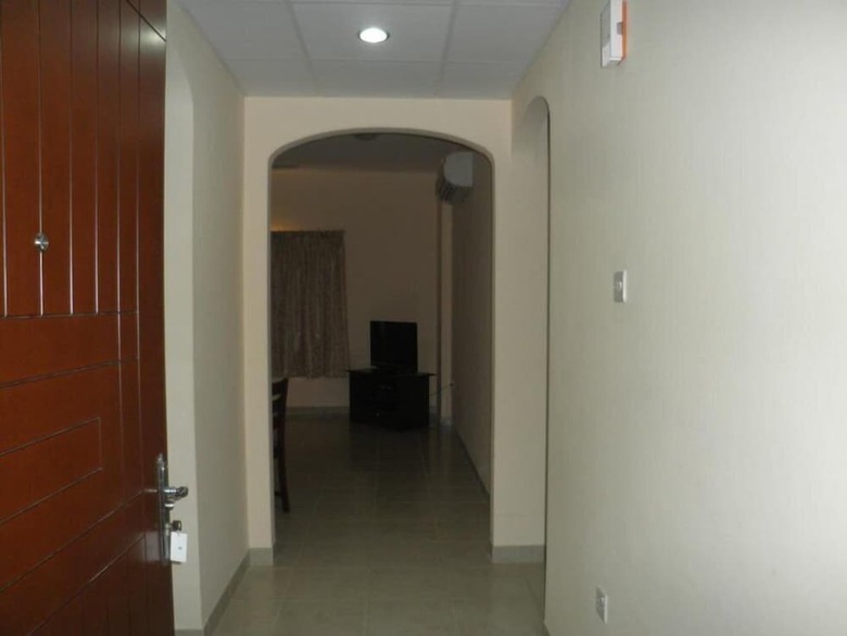 Aparthotel Hamasa Plaza Hotel And Apartments