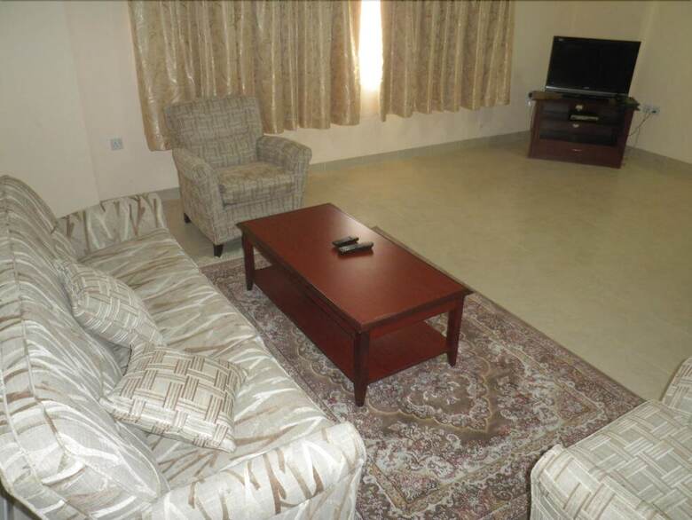 Aparthotel Hamasa Plaza Hotel And Apartments