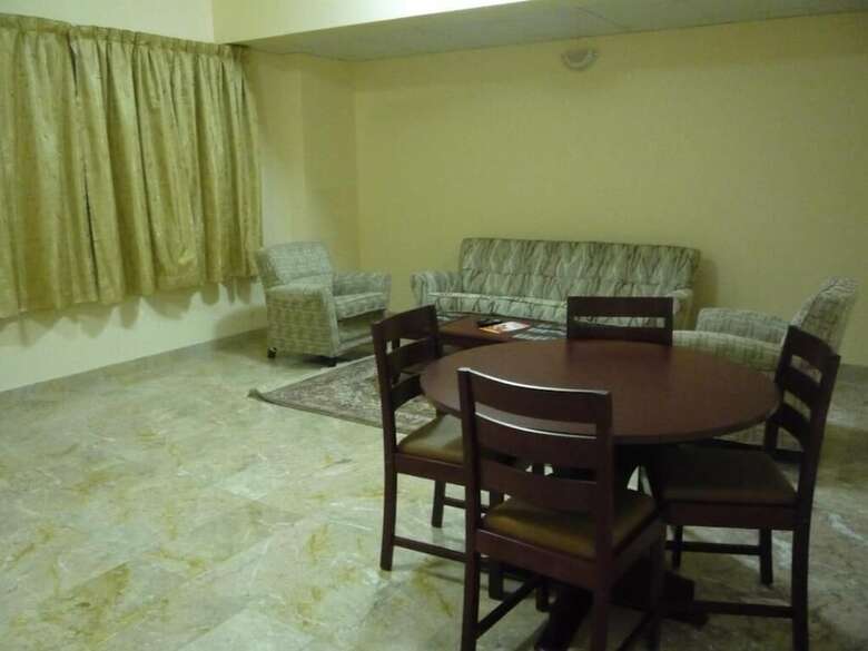 Aparthotel Hamasa Plaza Hotel And Apartments