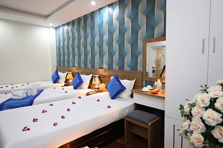 Aquarius Grand Hotel