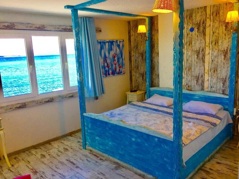 Bed & Breakfast Barba Otel